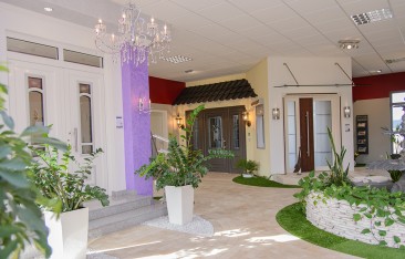 Ausstellung - Haustüren