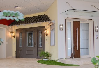 Ausstellung - Haustüren