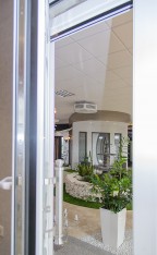 Ausstellung - Haustür