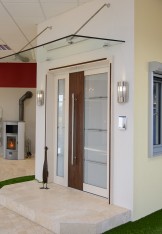 Ausstellung - Haustür