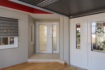 Ausstellung - Haustüren