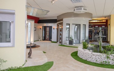 Ausstellung - Haustüren