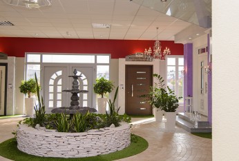 Ausstellung - Haustüren