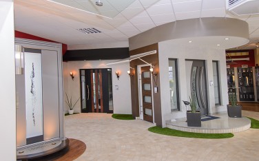 Ausstellung - Haustüren