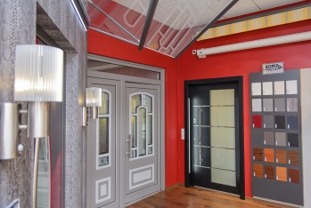 Ausstellung - Haustüren