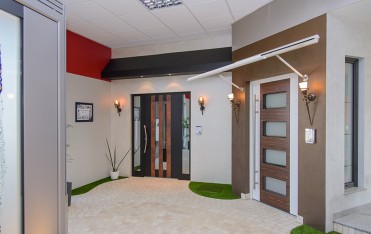 Ausstellung - Haustüren