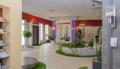 Ausstellung - Haustüren