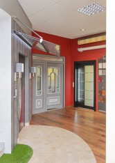 Ausstellung - Haustüren