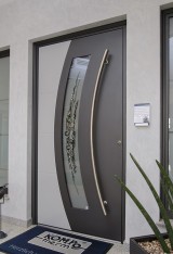 Ausstellung - Haustür